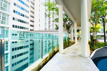 Mutiara Ville @ Cyberjaya