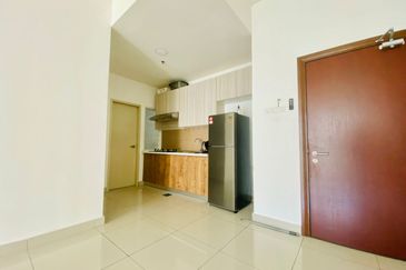 Mutiara Ville @ Cyberjaya