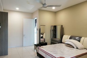 Liu Li Garden, Setia Eco Glades