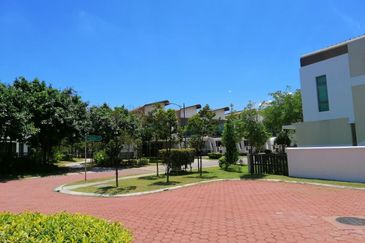 Liu Li Garden, Setia Eco Glades