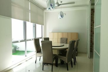 Liu Li Garden, Setia Eco Glades