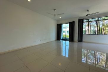 Liu Li Garden, Setia Eco Glades