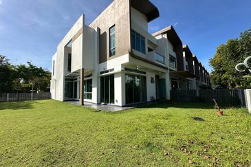 Liu Li Garden, Setia Eco Glades