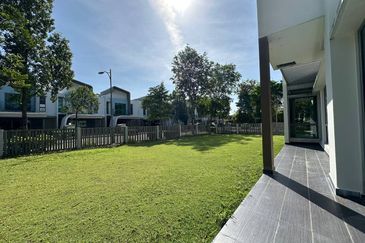 Liu Li Garden, Setia Eco Glades