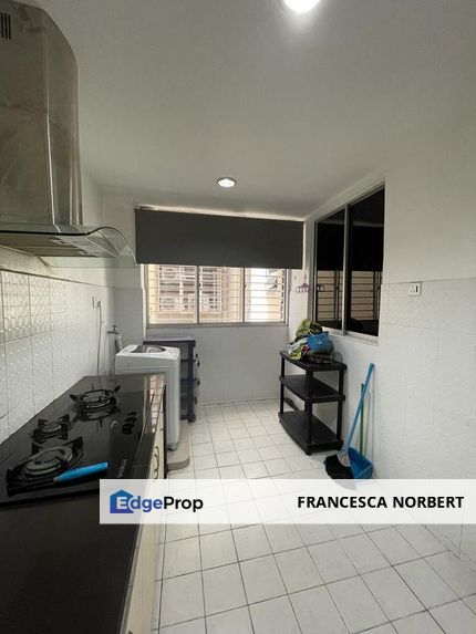 PEACEFUL FACING GREENERY D'Rimba Resort Apartment Kota Damansara Condominium FOR SALE , Selangor, Kota Damansara