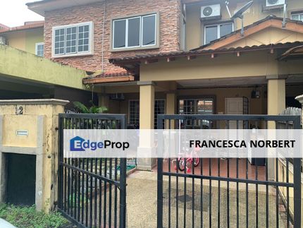 2 Storey Terraced House Bangi Perdana Bandar Baru Bangi Seksyen 3 Terrace House FOR SALE, Selangor, Bangi