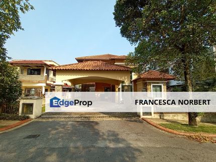 FREEHOLD MOVE IN READY 2 Storey Bungalow With Pool at Bukit Gita Bayu, Seri Kembangan FOR SALE , Selangor, Seri Kembangan