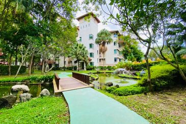 Puteri Palma Condominium @ IOI Resort City