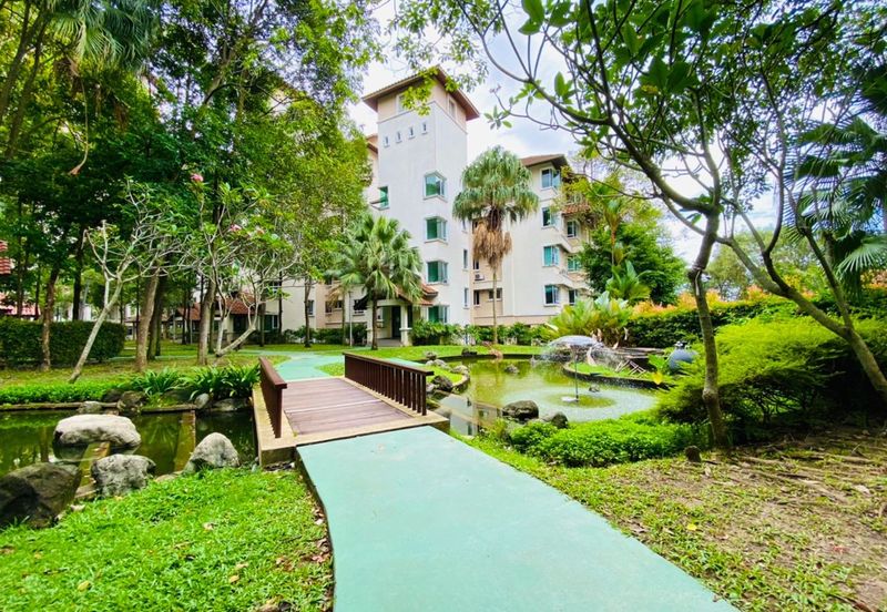 Puteri Palma Condominium @ IOI Resort City