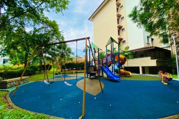 Puteri Palma Condominium @ IOI Resort City