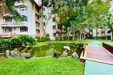 Puteri Palma Condominium @ IOI Resort City