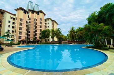 Puteri Palma Condominium @ IOI Resort City