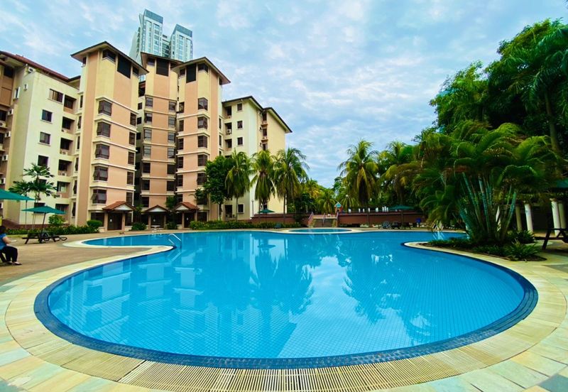 Puteri Palma Condominium @ IOI Resort City