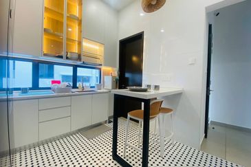 The Mulia Residences