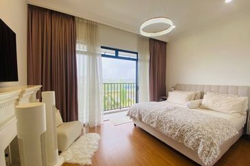 The Mulia Residences