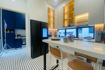 The Mulia Residences