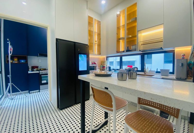 Move in Ready Superb Condition, Near to Guardhouse and Clubhouse at THE MULIA Residence Cyberjaya Selangor FOR SALE