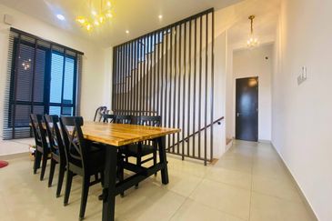 The Mulia Residences