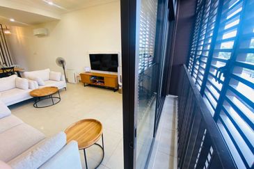 The Mulia Residences