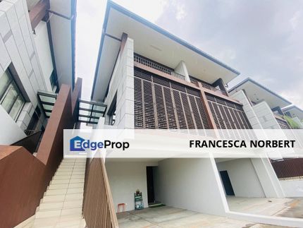 Move in Ready Superb Condition, Near to Guardhouse and Clubhouse at THE MULIA Residence Cyberjaya Selangor FOR SALE, Selangor, Cyberjaya