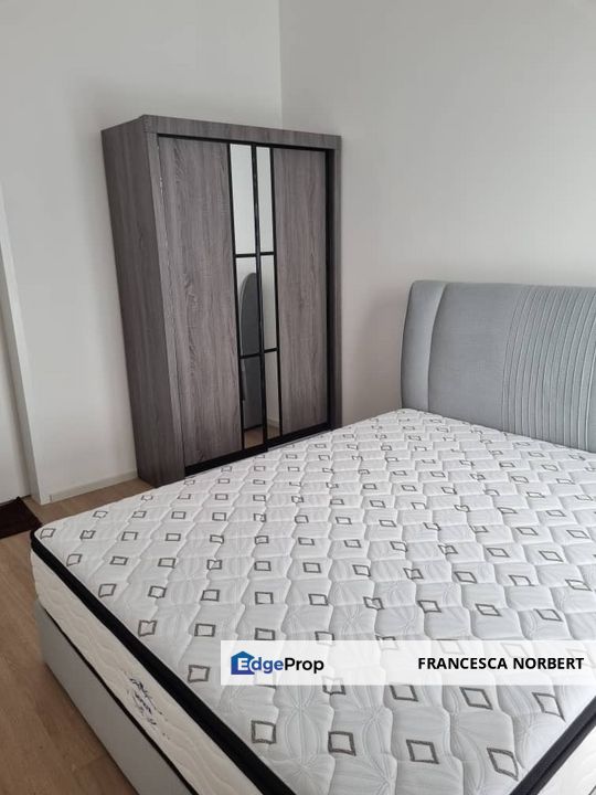 FULLY FURNISHED 2-BEDROOM LAUREL RESIDENCE BANGSAR SOUTH FOR RENT , Kuala Lumpur, Bangsar South