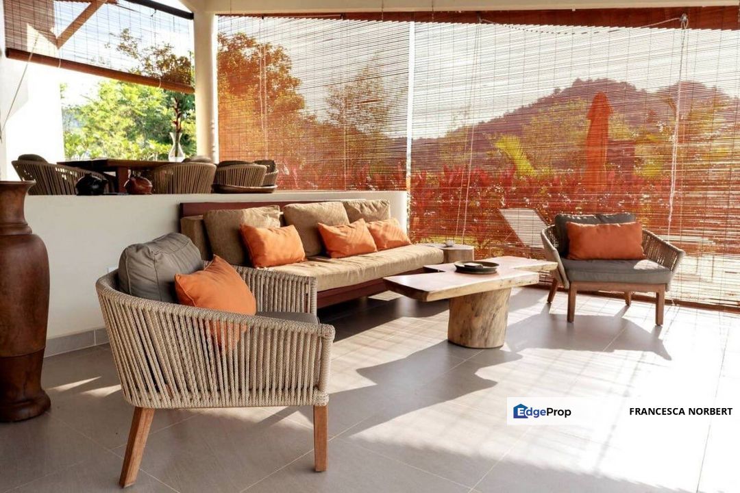 MODERN Single Storey Villa with Swimming Pool for Sale near Makam Mahsuri, Langkawi, Kedah, Langkawi