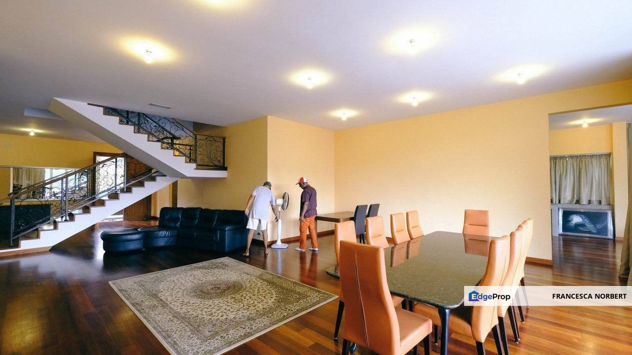 Modern Cla Seputeh Heights Prestige Bungalow for Sale in Kuala Lumpur, Kuala Lumpur, Seputeh