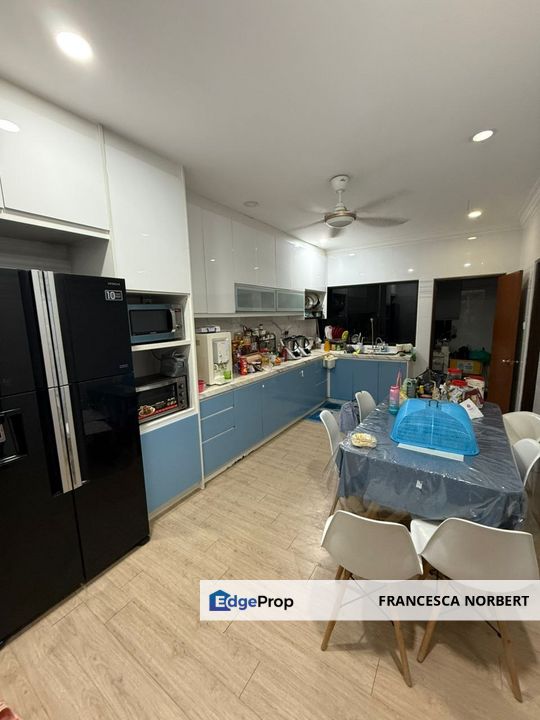 Renovated and Extended 2 Storey Terraced (Intermediate) House for Sale at Bayu Damansara, Kota Damansara , Selangor, Damansara Damai