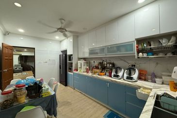 Bayu Damansara PJU 10