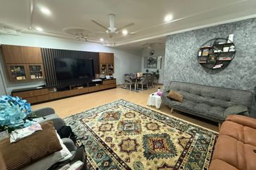 Bayu Damansara PJU 10