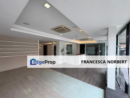Commercial Bungalow Lot Retail Shop for Rent at Jalan Maarof Bangsar, Kuala Lumpur, Bangsar