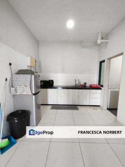 Fully Furnished 4 Room Unit at Zefer Hill Residence, Puchong Jaya for Rent Low Density Condo, Selangor, Puchong