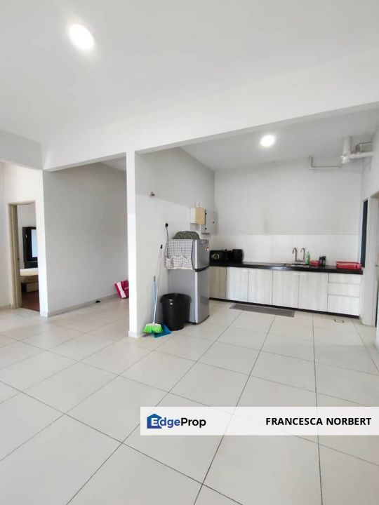 Fully Furnished 4 Room Unit at Zefer Hill Residence, Puchong Jaya for Rent Low Density Condo, Selangor, Puchong