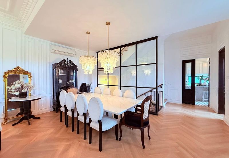 END LOT FULLY RENOVATED 3-STOREY TERRACE HOUSE FOR SALE AT THE MULIA RESIDENCES, CYBERJAYA