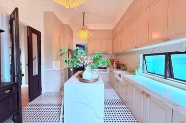 The Mulia Residences