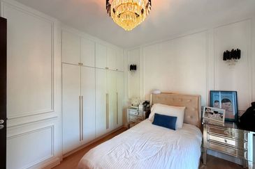 The Mulia Residences