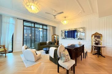 The Mulia Residences