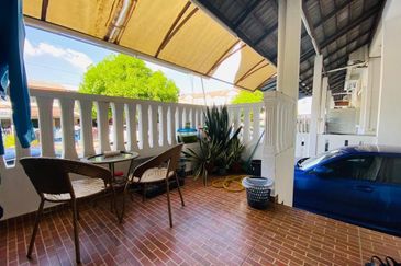 Taman Sungai Besi Indah