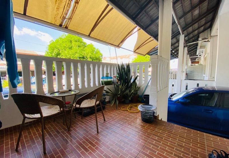 Taman Sungai Besi Indah