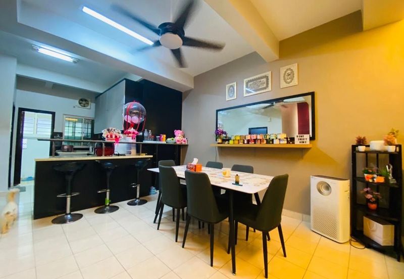 Taman Sungai Besi Indah