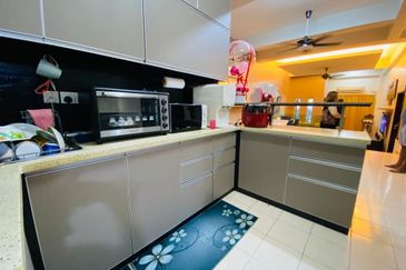 Taman Sungai Besi Indah