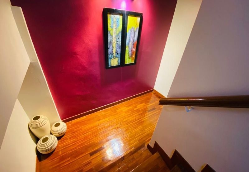 Taman Sungai Besi Indah