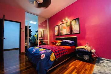 Taman Sungai Besi Indah