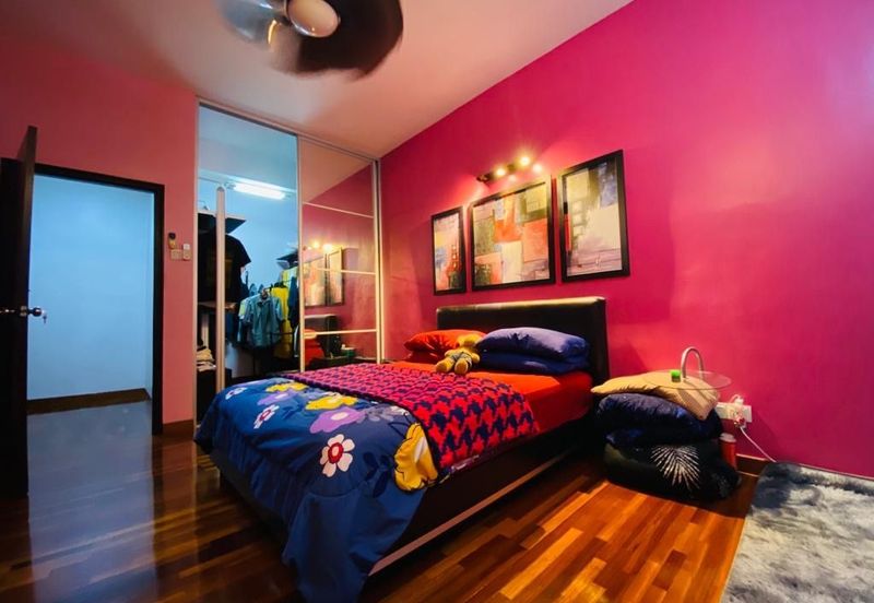 Taman Sungai Besi Indah