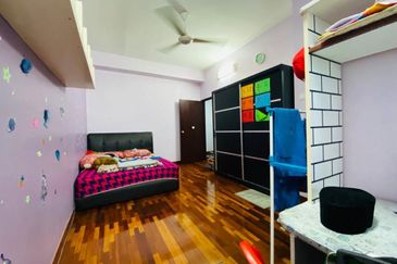 Taman Sungai Besi Indah