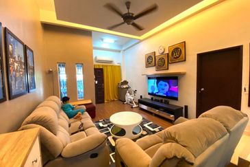 Taman Sungai Besi Indah