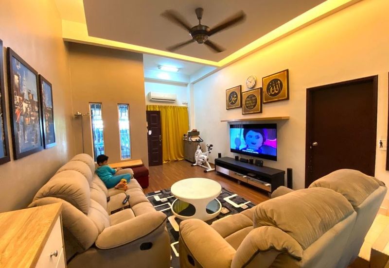 Taman Sungai Besi Indah