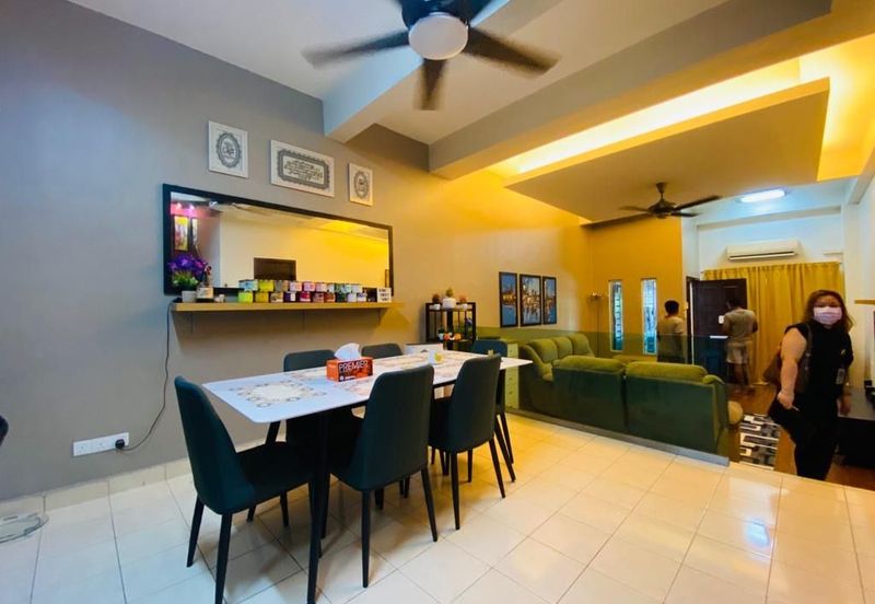 Taman Sungai Besi Indah