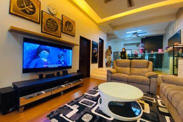 Taman Sungai Besi Indah