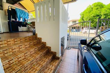 Taman Sungai Besi Indah